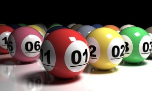 Odds in Keno