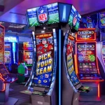 Expanding Slot Wild Features Create More Connected Winning Combinations